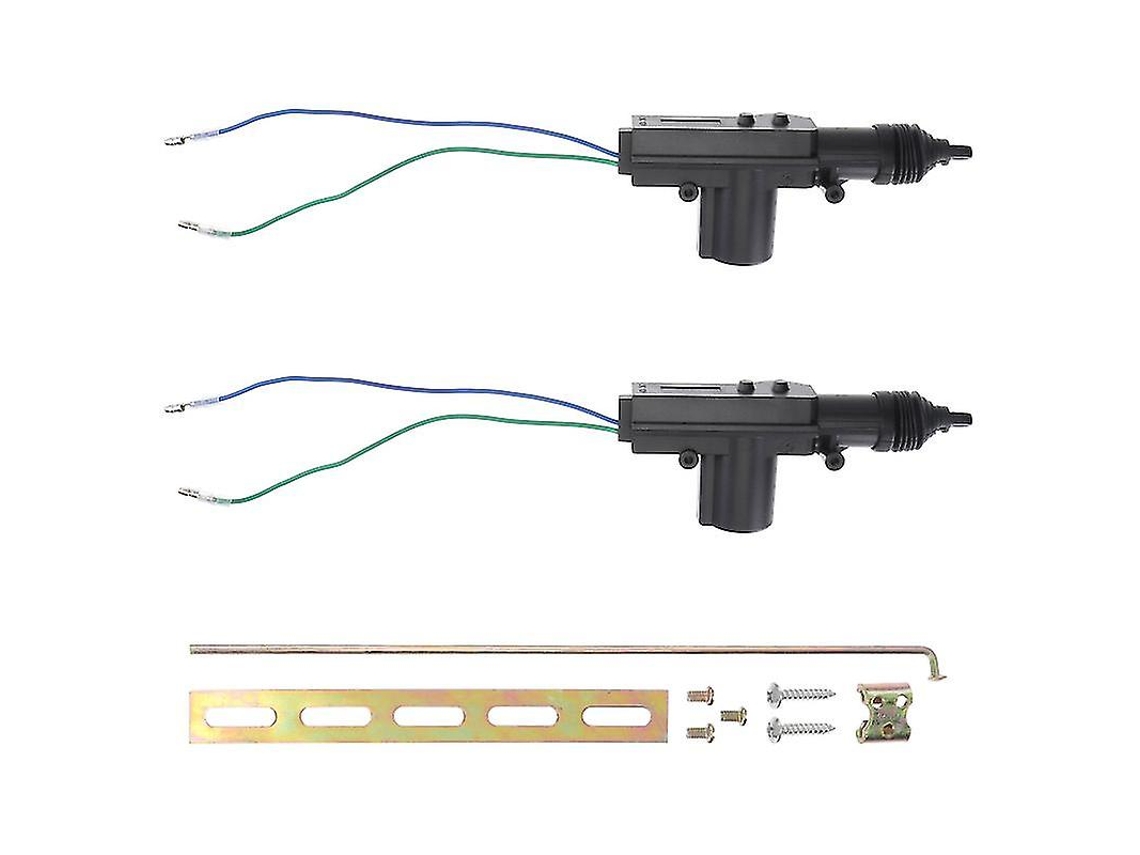1 actuador de cerradura de puerta