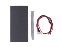 Panel Led Flexible De 128x64 Píxeles A Todo Color Para Hoteles, Ktv Y Bares (dc5v)