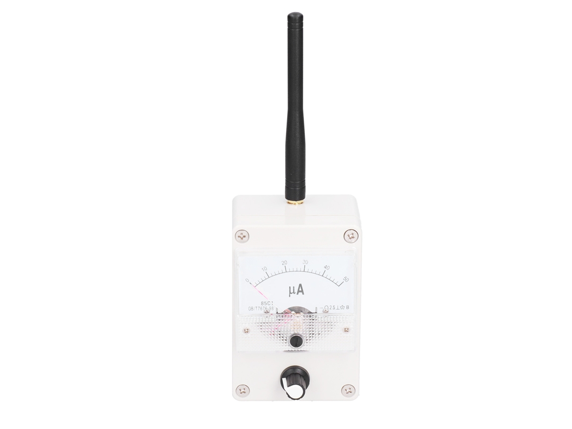 Indicador de intensidad de campo de nivel de señal de RF de 100 k-1000 MHz para radiación de antena de radio