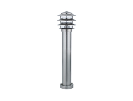 Terminal de acero inoxidable Kayin-3 E27 60W