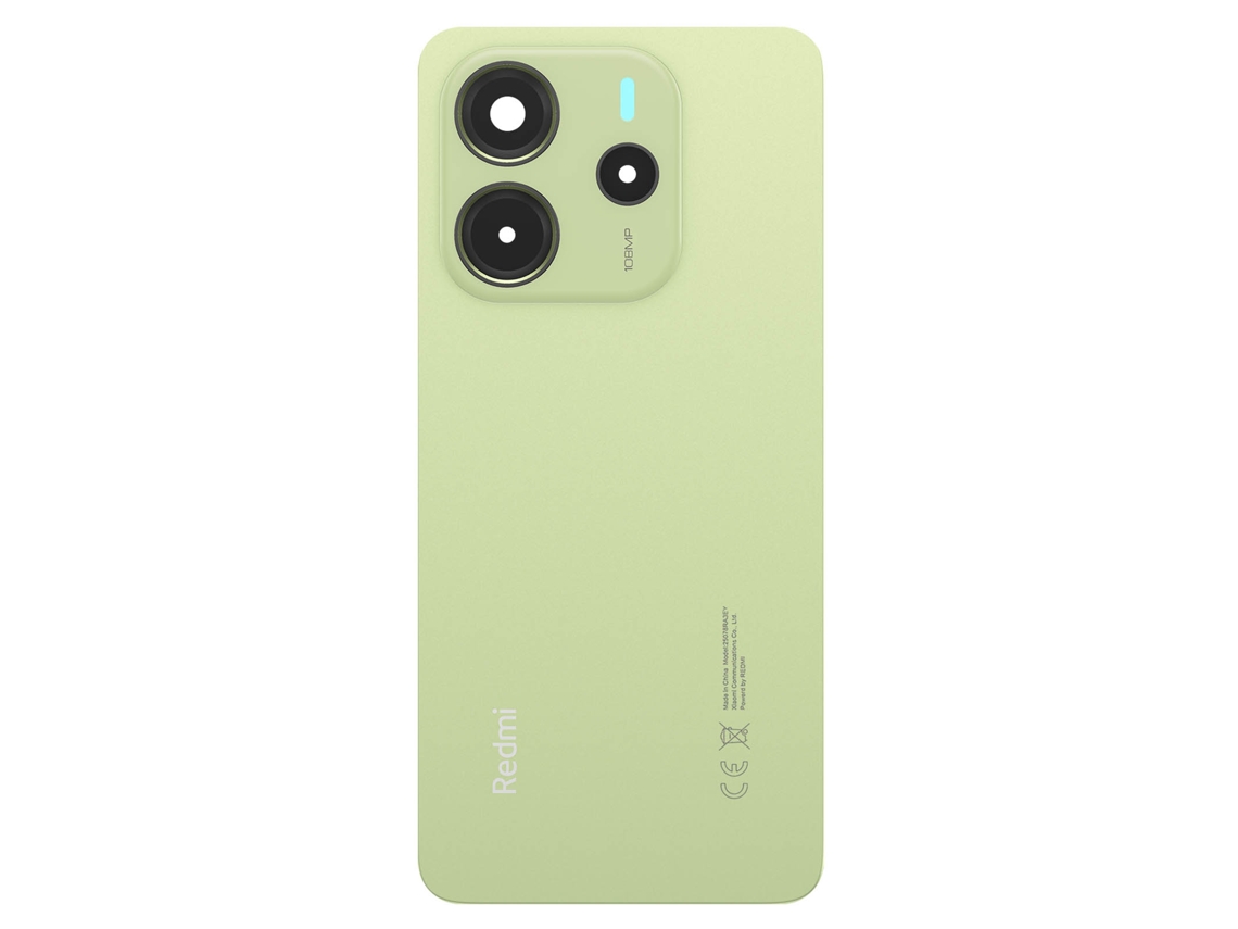 Tapa De Batería De Reemplazo Para Redmi Note 14 4g Service Pack
