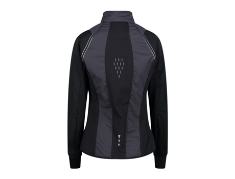 Polar híbrido con mangas desmontables para mujer CMP (Tam: XL)