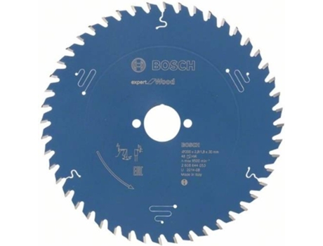 Disco de Sierra Circular BOSCH Expert para Madera 200x30x2.8 mm - 48