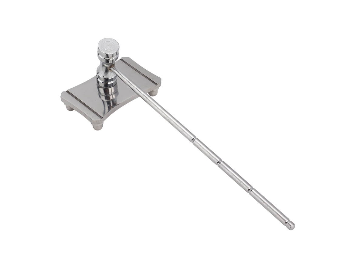 Martillos magnéticos antiadherentes para reparación de relojes (hágalo usted mismo)
