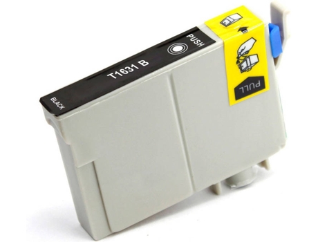 Cartucho para Epson 16xl Negro (C13T16314010)