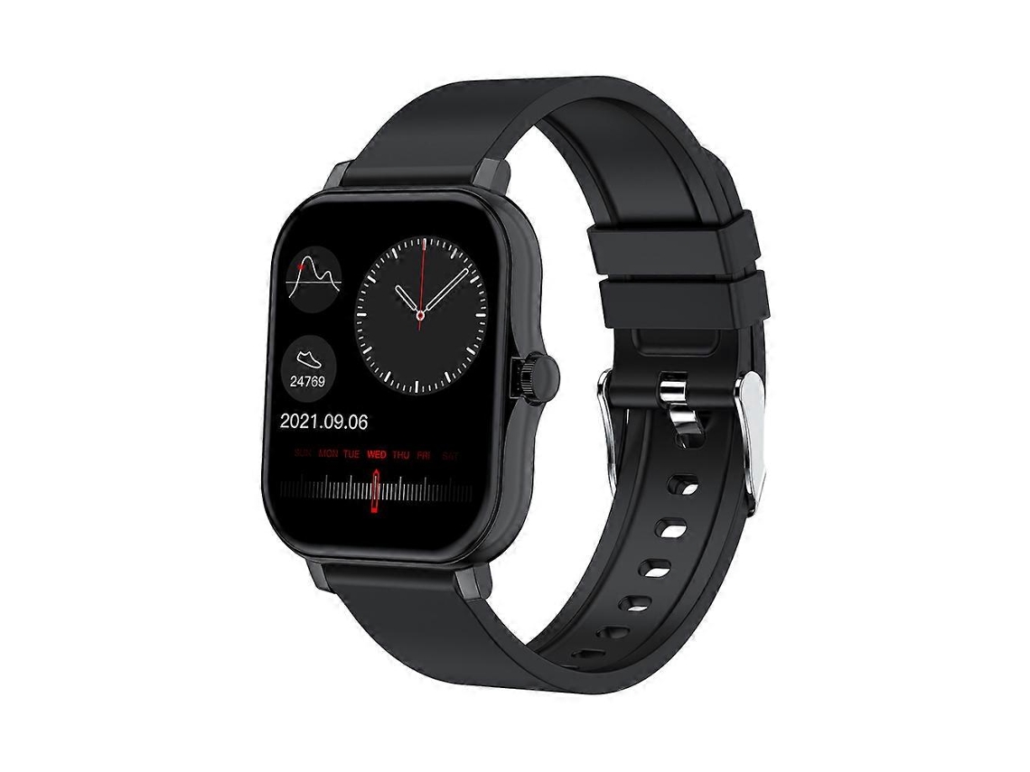 Reloj inteligente deportivo con pantalla táctil suave y pulsera inteligente con pantalla táctil Ly Ebike