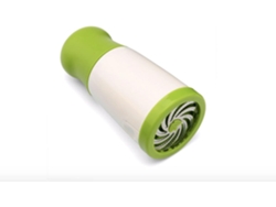 Cincel redondo para cuero, resistente al calor, lavable con un paño