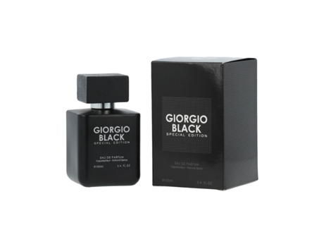 Perfume Giorgio Group EDP Black Special Edition (100 ml)