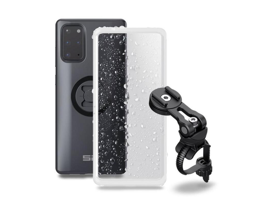 Soporte para smartphone en bicicleta SP Connect Bike Bundle II Samsung S20+