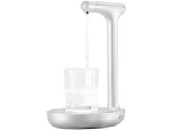 Dispensador de agua de sobremesa | Dispensador de botellas de agua | Bomba eléctrica de 18,9 l para oficina - Gokoco