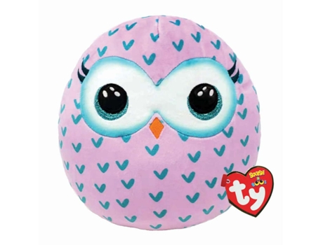 Ty Squish-a-boos De 35 Cm Winks