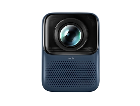 Proyector WANBO T2 MAX NEW BL (Negro - HDMI - Full HD)