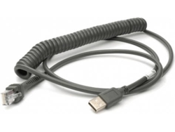 Cable USB HONEYWELL USB A 2.9 m Macho/Macho Negro