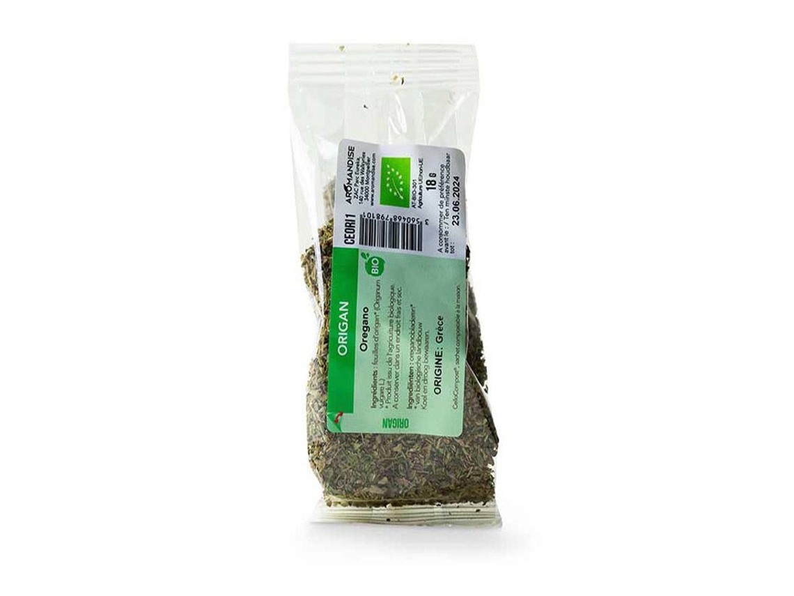 Orégano ecológico - 18 g