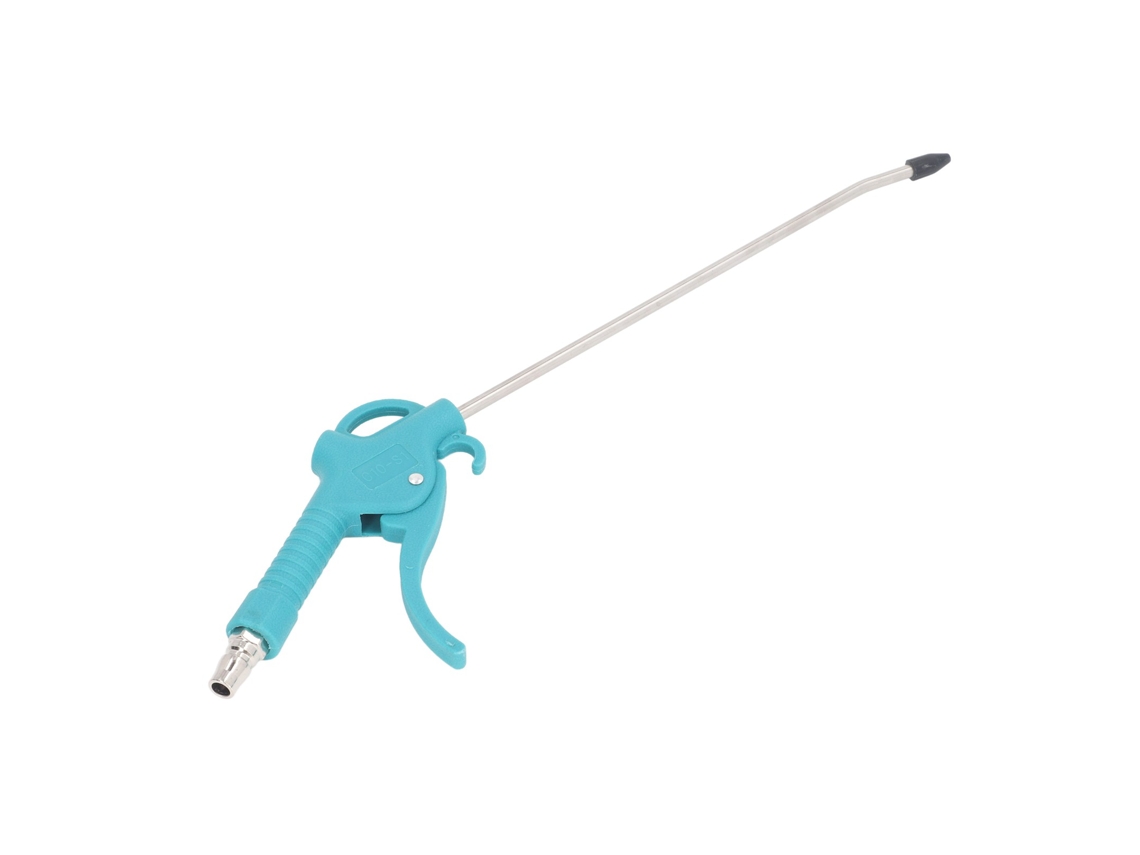 Pistola Neumática De Aire Comprimido De 1/4 Pulg. Pt, 120 Psi, Con Boquilla Larga Para Limpieza De Polvo, Herramienta Para La Industria Automotriz.