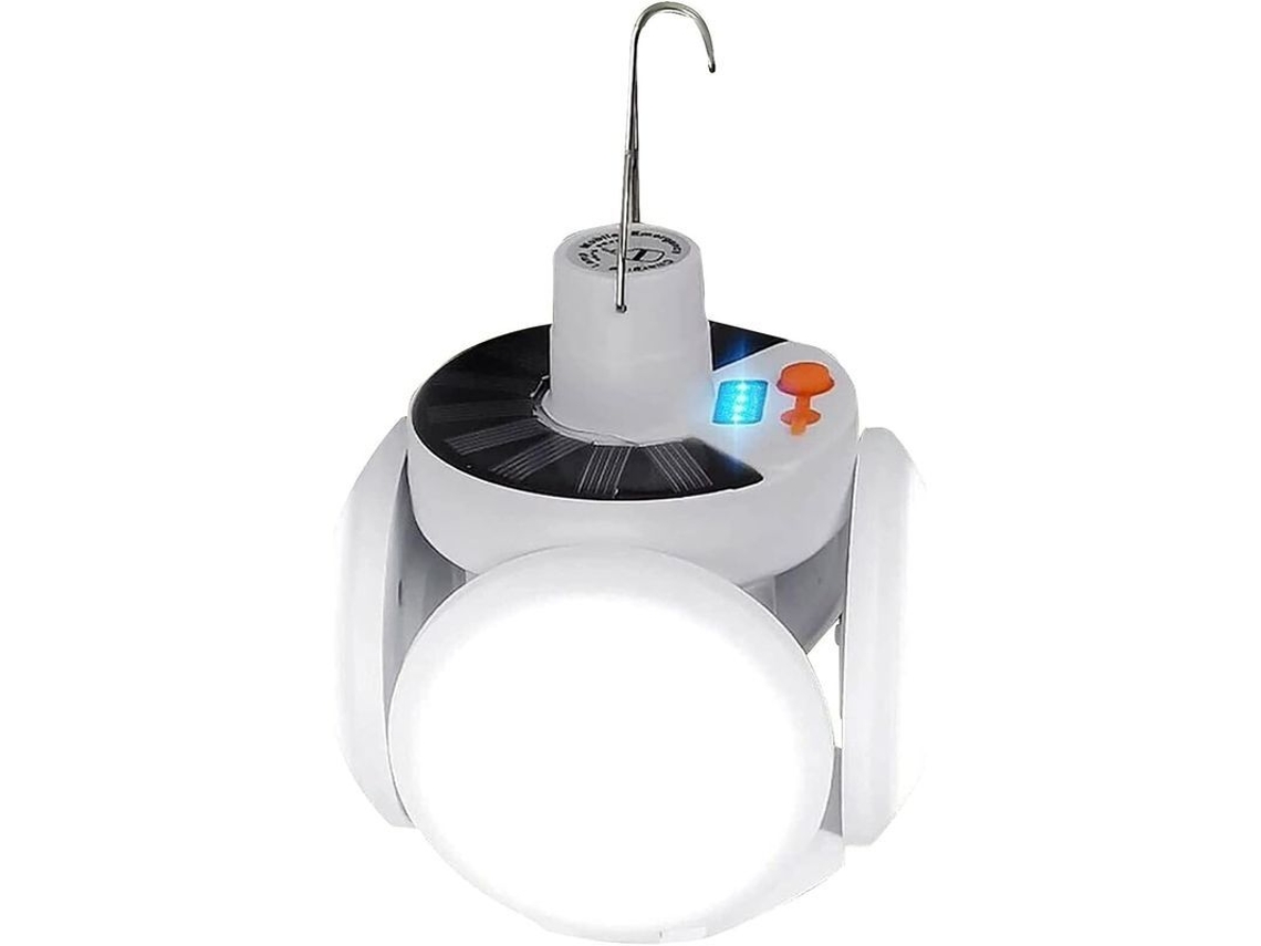 Luces Solares Led Para Exteriores, Plegables, Colgantes Y Deformables, Para Cobertizos.