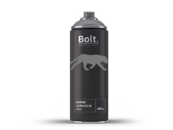 Spray BOLT SPRAY PREMIUM PAINT Bolt Barniz Acrilico Mate 1K (400 ml)