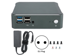 Mini Pc (quad Core, 8 Threads)