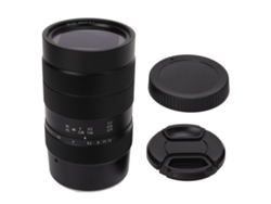 TRUYUETY Lente Macro 60mm F2.8 Doble Ampliación Enfoque Manual para Cámara Nikon Z Mount Z5