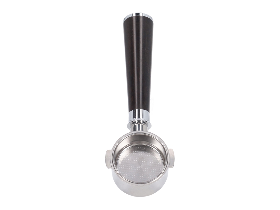 Soporte De Filtro Sin Fondo De 51 Mm Con 2 Orejas, De Acero Inoxidable, Para Delonghi Eco310