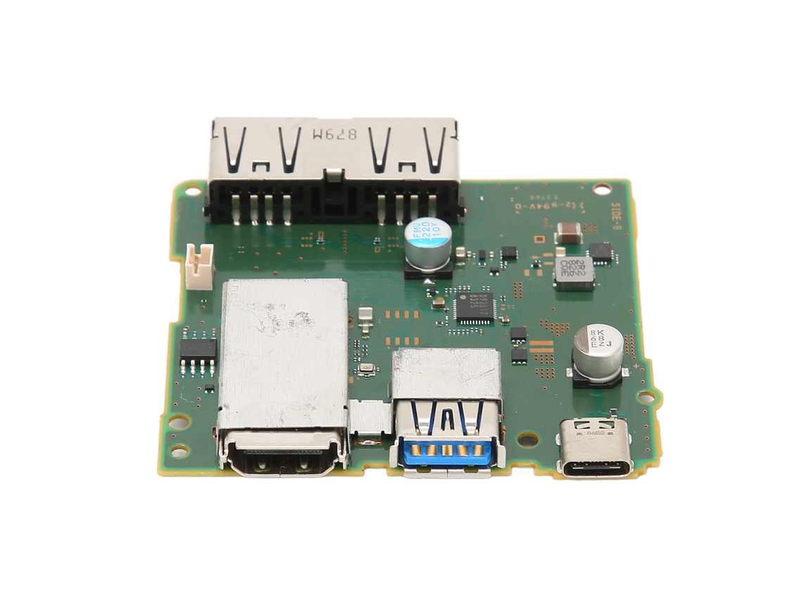 Placa De Docking Hdmi Switch (salida De Puerto Hdmi De Carga)