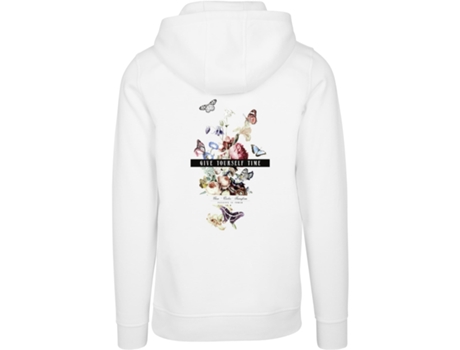 Sudadera con capucha MISTER TEE Give Yourself Time (GT)