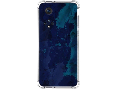 Carcasa Huawei Nova 9 / Honor 50 5G TUMUNDOSMARTPHONE Acuarela 13 Multicolor