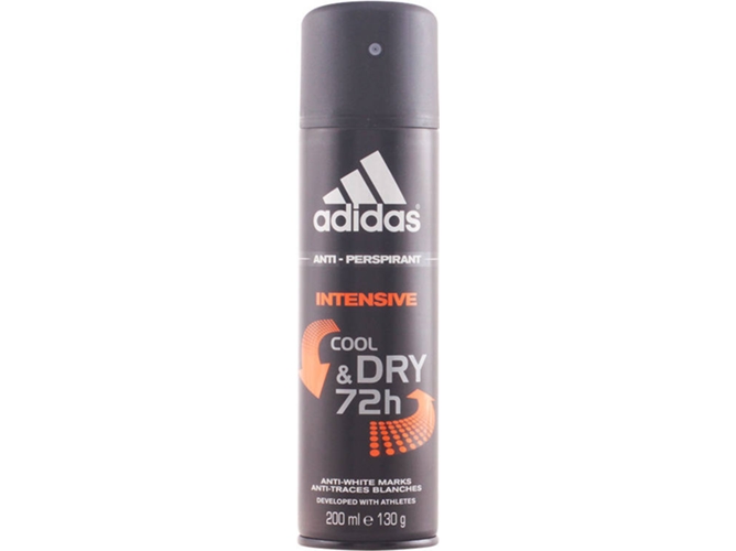 Desodorante ADIDAS Intensive Spray (200 ml)