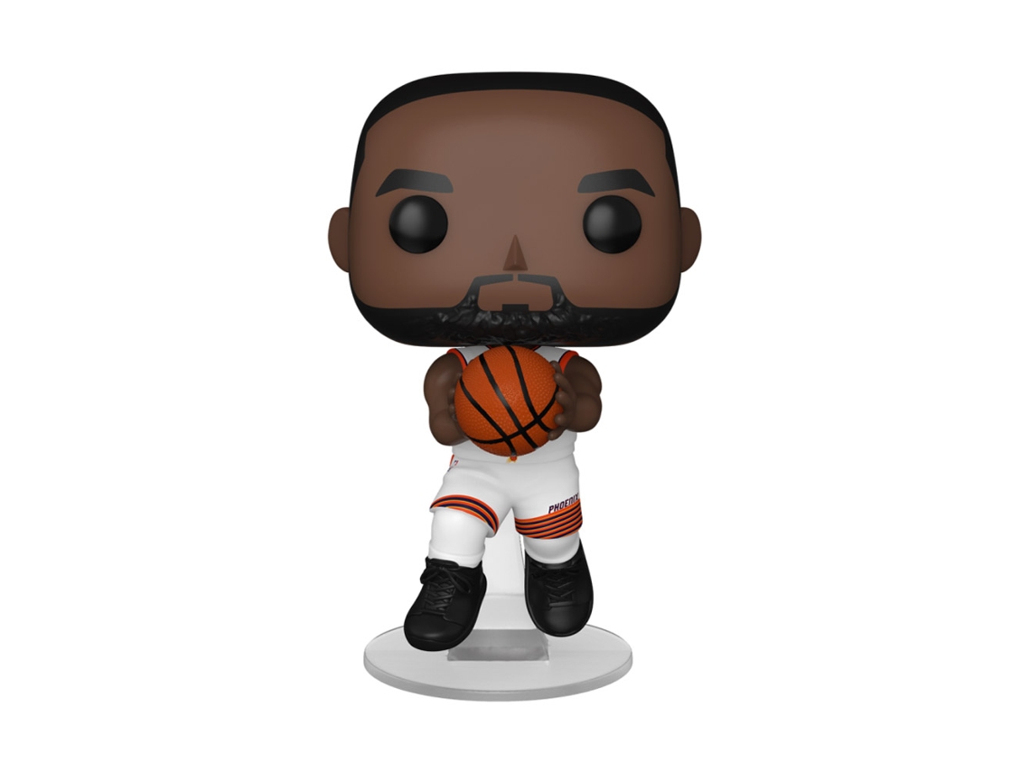 Figura Funko NBA: Kevin Durant Suns Pop! Vinilo