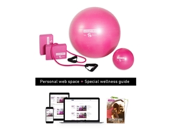 Pelota de Pilates LANAFORM