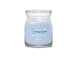 Vela Yankee Candle mediana Ocean Air Signature
