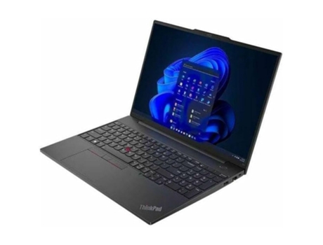 LENOVO Thinkpad E16 G1 I5-1335U 16Gb 1Tb Ssd + 512Gb Ssd M.2 Bt Reacondicionado (Reacondicionado Como Nuevo)