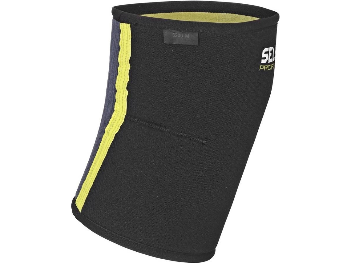 Rodillera SELECT (Negro - Neopreno - XS)
