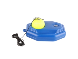 Junli-juego De Entrenamiento De Pelota De Tenis Con Cuerda Elástica De Goma Para Práctica De Espalda Para Una Sola Persona