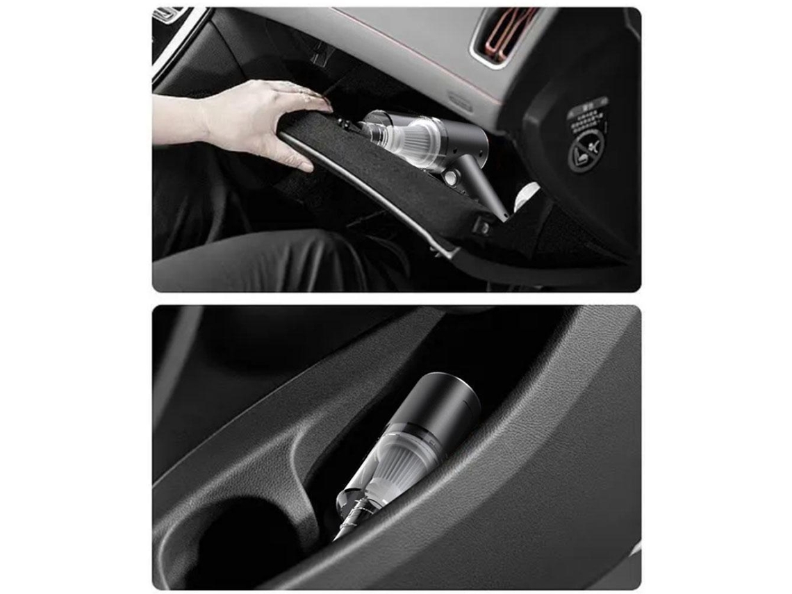 Aspiradora inalámbrica potente para coche, mini portátil para el hogar X7s3, K6e5 Chaberlu