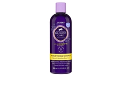 Champú Líquido HASK Blonde Care Purple Toning (355 ml)