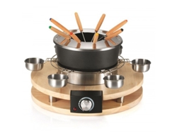 Fondue KITCHEN CHEF Kcwood.fond8