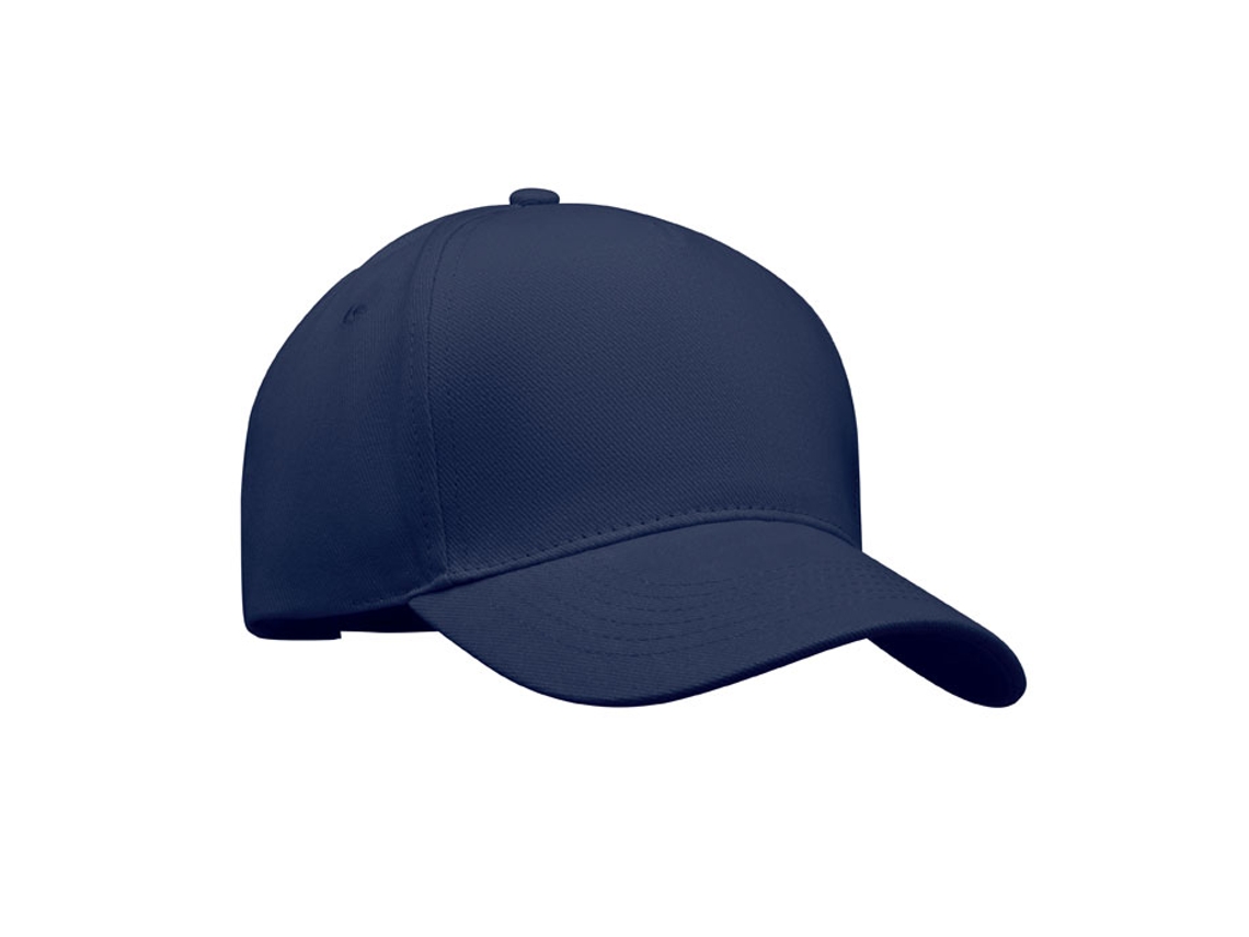 Gorra Béisbol 5 Pan 260 Gr/m