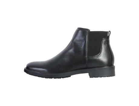 Botas de Hombre GEOX Piel Negro (43)
