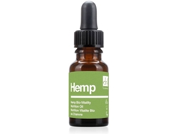 Aceite Facial DR BOTANICALS Hemp Bio-Vitality Nutrition Oil (15 ml)
