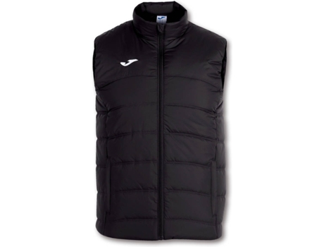 Chaleco JOMA Poliéster Hombre (3XL - Negro)