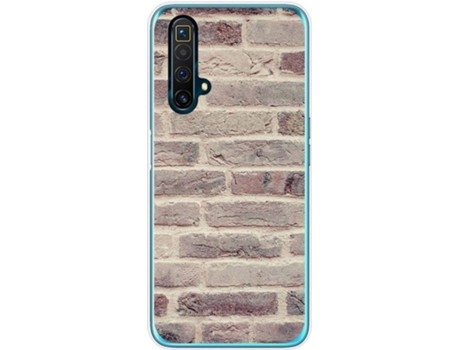 Carcasa Realme X3 SuperZoom / X50 5G TUMUNDOSMARTPHONE Dibujos Multicolor