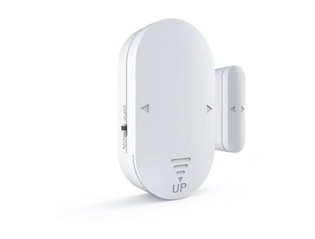 Alarma DAMAI de Frigoríficos y Congelador Blanco
