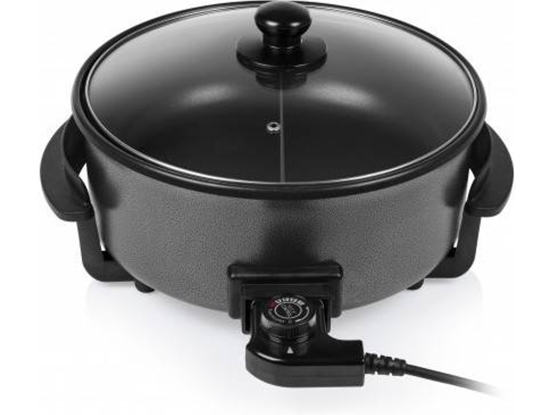 Sartén Eléctrica TRISTAR PZ-9135 Multifunciones XL
