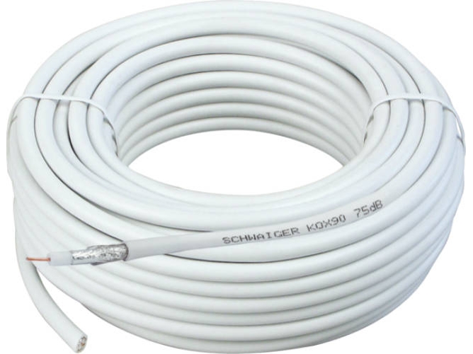 Cable de Antena SCHWAIGER Kabel / Adapter