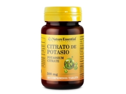 Citrato de Potasio 500 Mg 120 Comprimidos NATURE ESSENTIAL