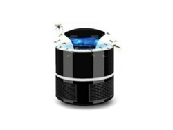 Mata mosquitos fotocatalizador para control de plagas con enchufe USB SUNNING