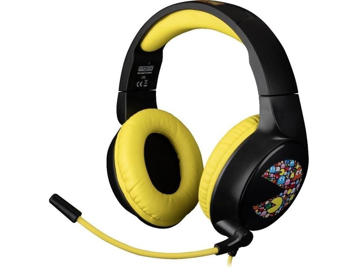 Auriculares universales Konix Pacman