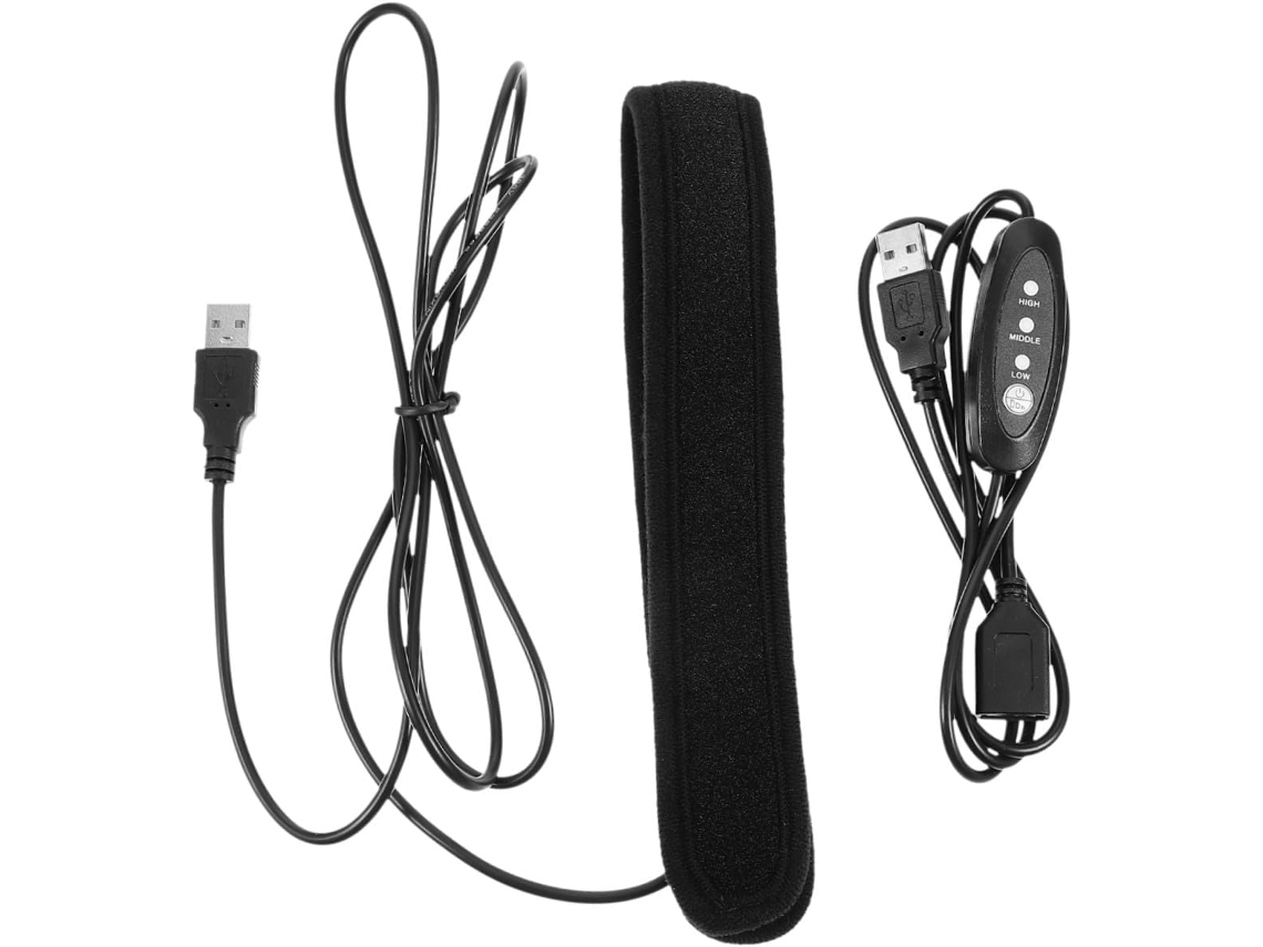 Dispositivo Calefactor Antivaho Para Prevenir La Condensación Y Desempañar.