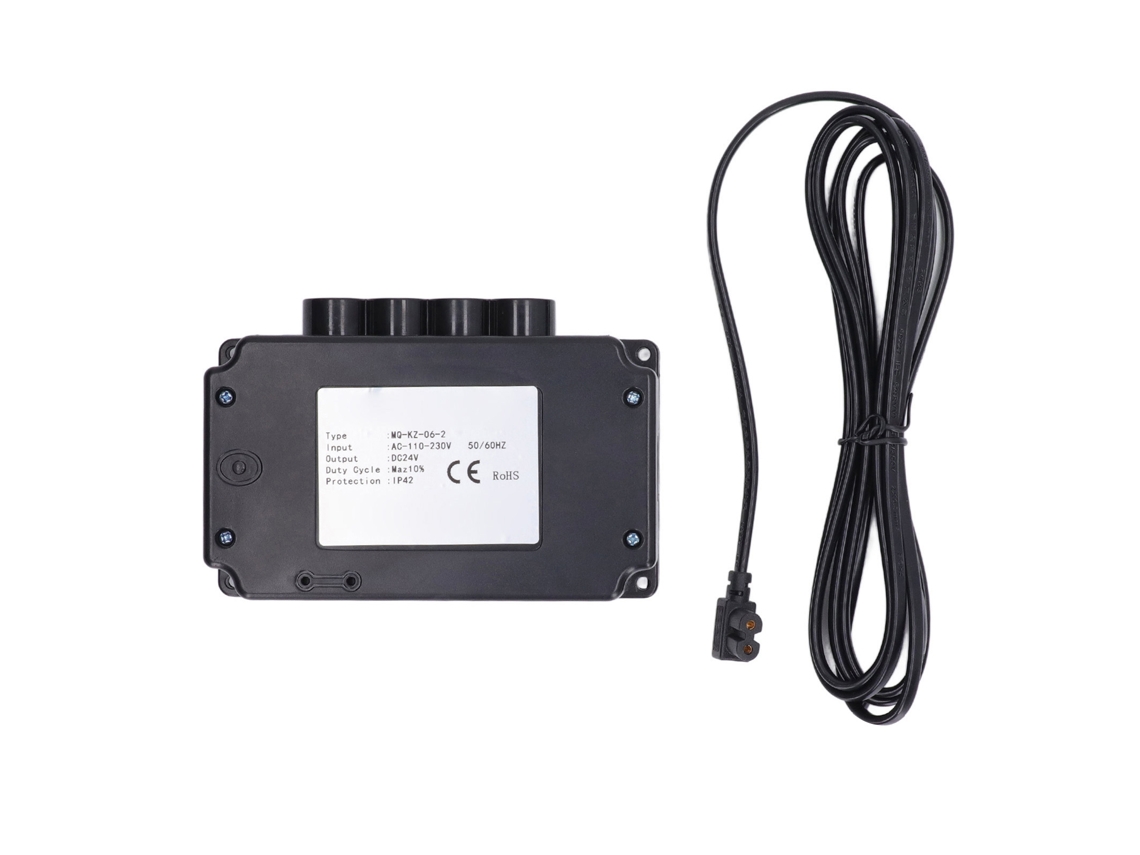 Controlador de actuador eléctrico con motor lineal para aire acondicionado doméstico inteligente